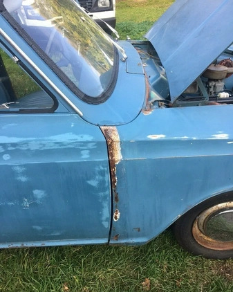 Ford Inny cena 18500 przebieg: 100000, rok produkcji 1965 z Poddębice małe 154